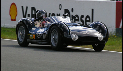 Maserati Birdcage T60 and T61 1959-1960 10